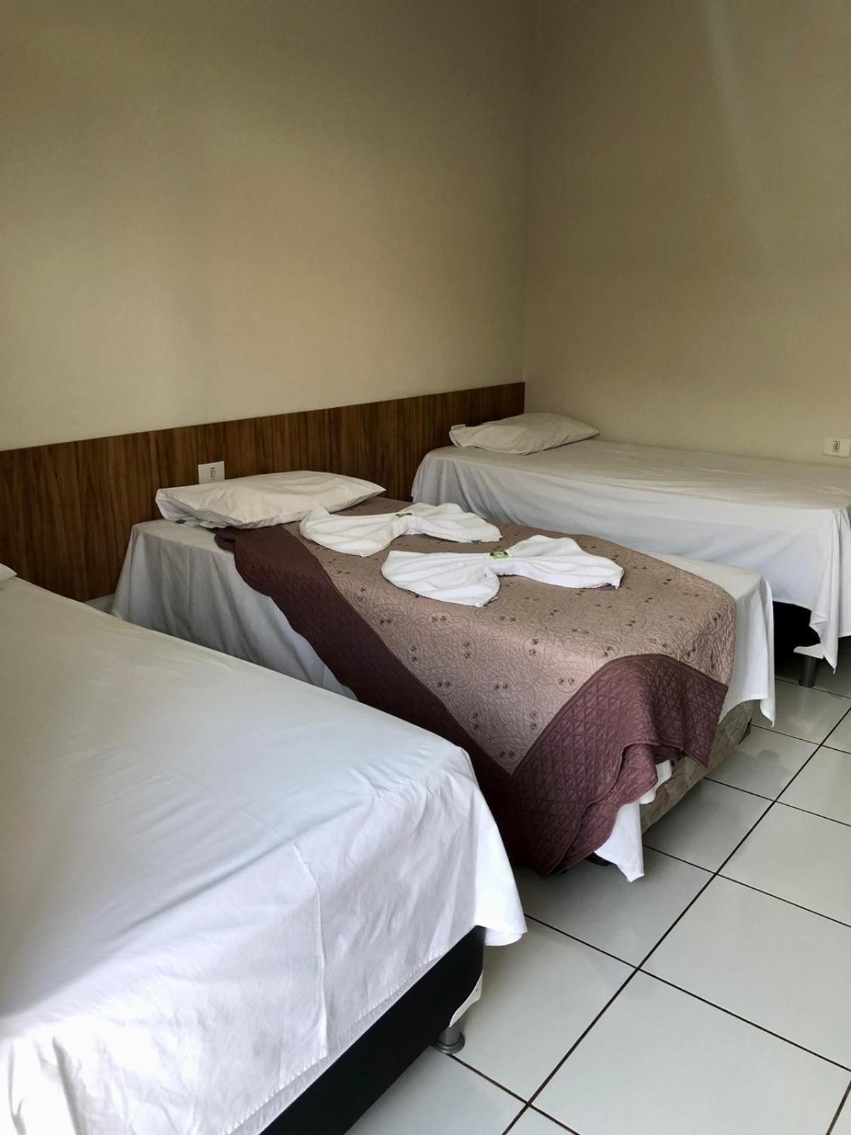 קמפו גרנדה Hotel 2 Irmaos מראה חיצוני תמונה